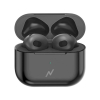 Auriculares Earbuds TWS PRO 2 NEGRO Bluetooth Noganet NG-BTWINS28-NG