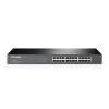 Switch Gigabit 24 puertos 10/100/1000 Mbps rackeable R19 Tp-Link TL-SG1024