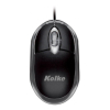 Mouse Optico USB Negro c/ Luz LED Kolke RD-M627